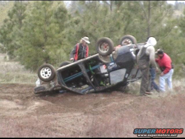 1985 Ford Bronco photo