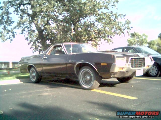 Ford Ranchero