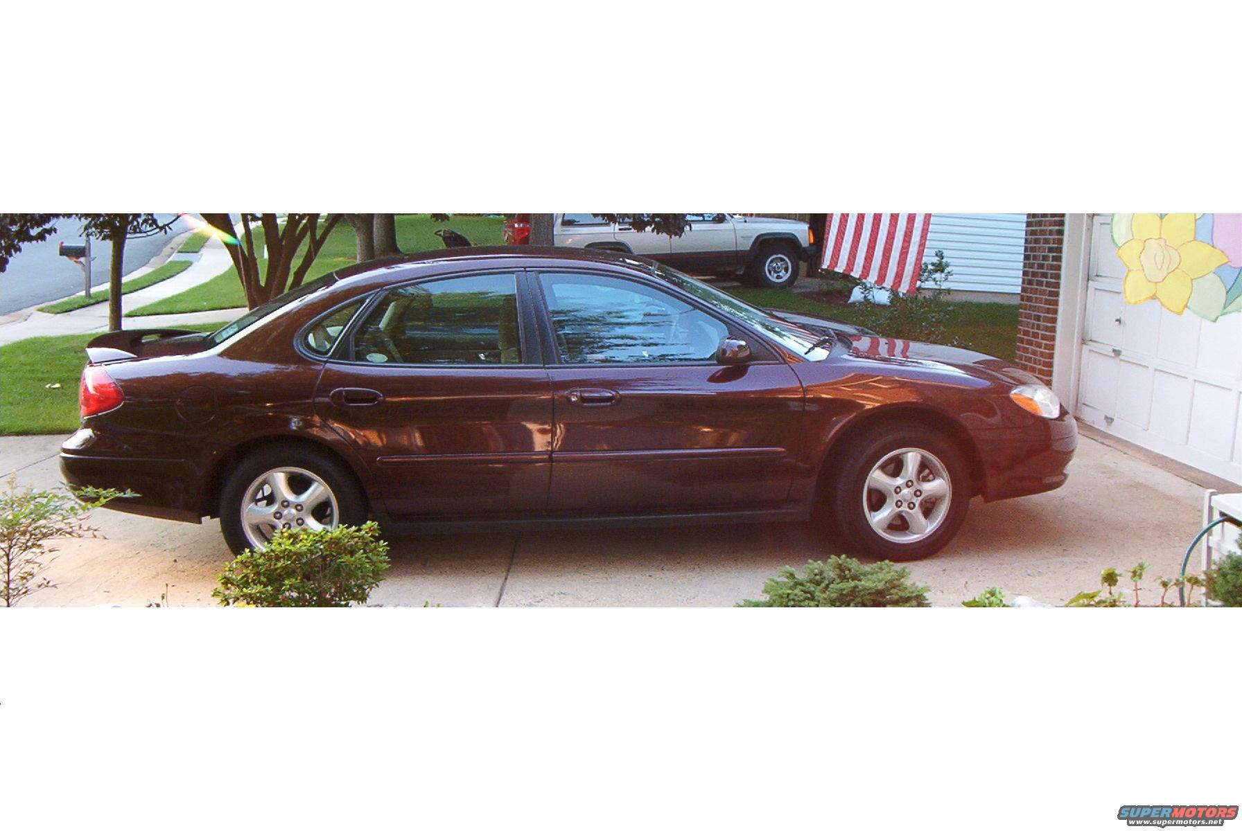 2001 Ford Taurus