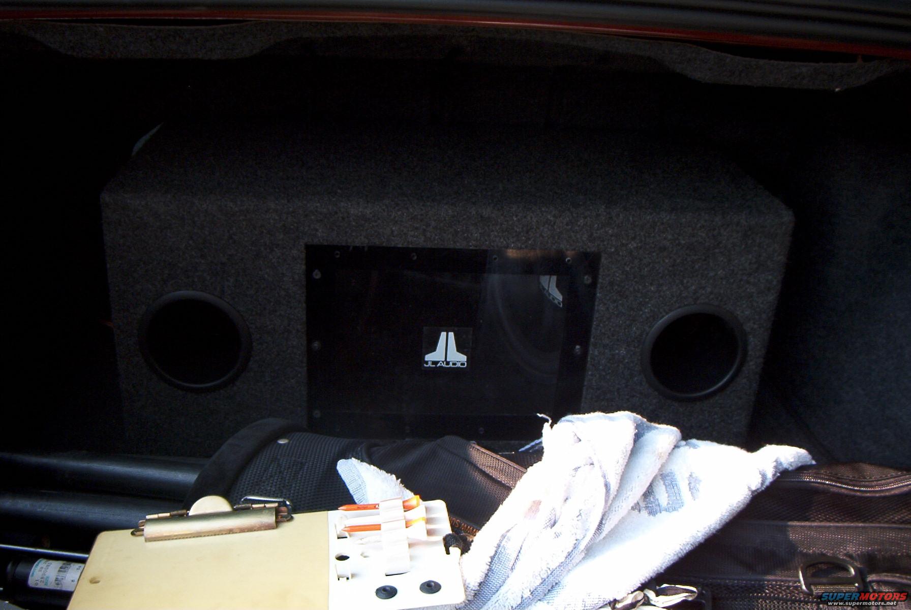 2001 Ford Taurus photo