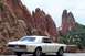 1967 Mercury Cougar - 2005 - A drive in the Park.