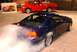 2003 Ford Mustang - The 2003 Ford SVT Mustang Cobra, powered by a 390-horsepower 4.6-liter V-8 engine, makes it entrance with smoking tires February 7, 2002 at…