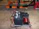 1971 Ford Torino - Battery, MSD Digital6, wires going to MSD dist., +/- battery wires, alt wire from alt to battery.