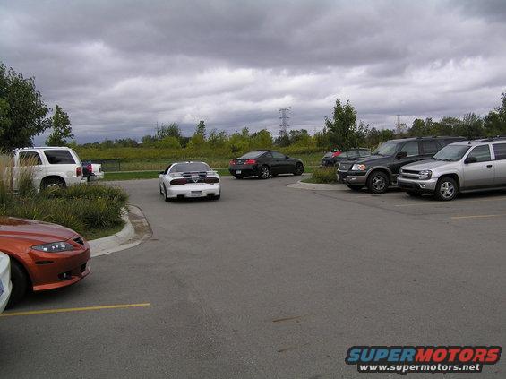 T/A and G35 leaving