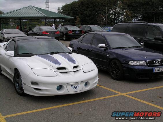 30th anniversay T/A and johnsons S4