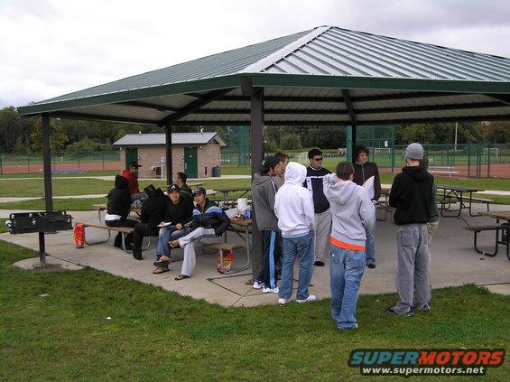 p9240023.jpg The eating area, aka the coldest place on earth...