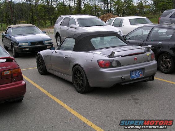andrews S2K