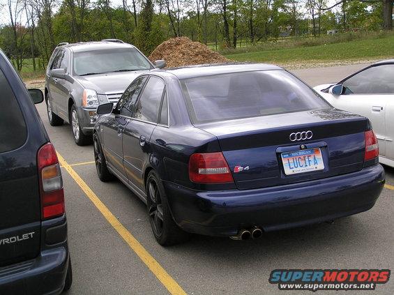 johnsons S4
