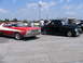 1976 Ford Torino - My car and the Ford Coupe. (we were paired up for the event)