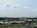 Overview of the Carlisle Grand Stands and Main Staging Area.