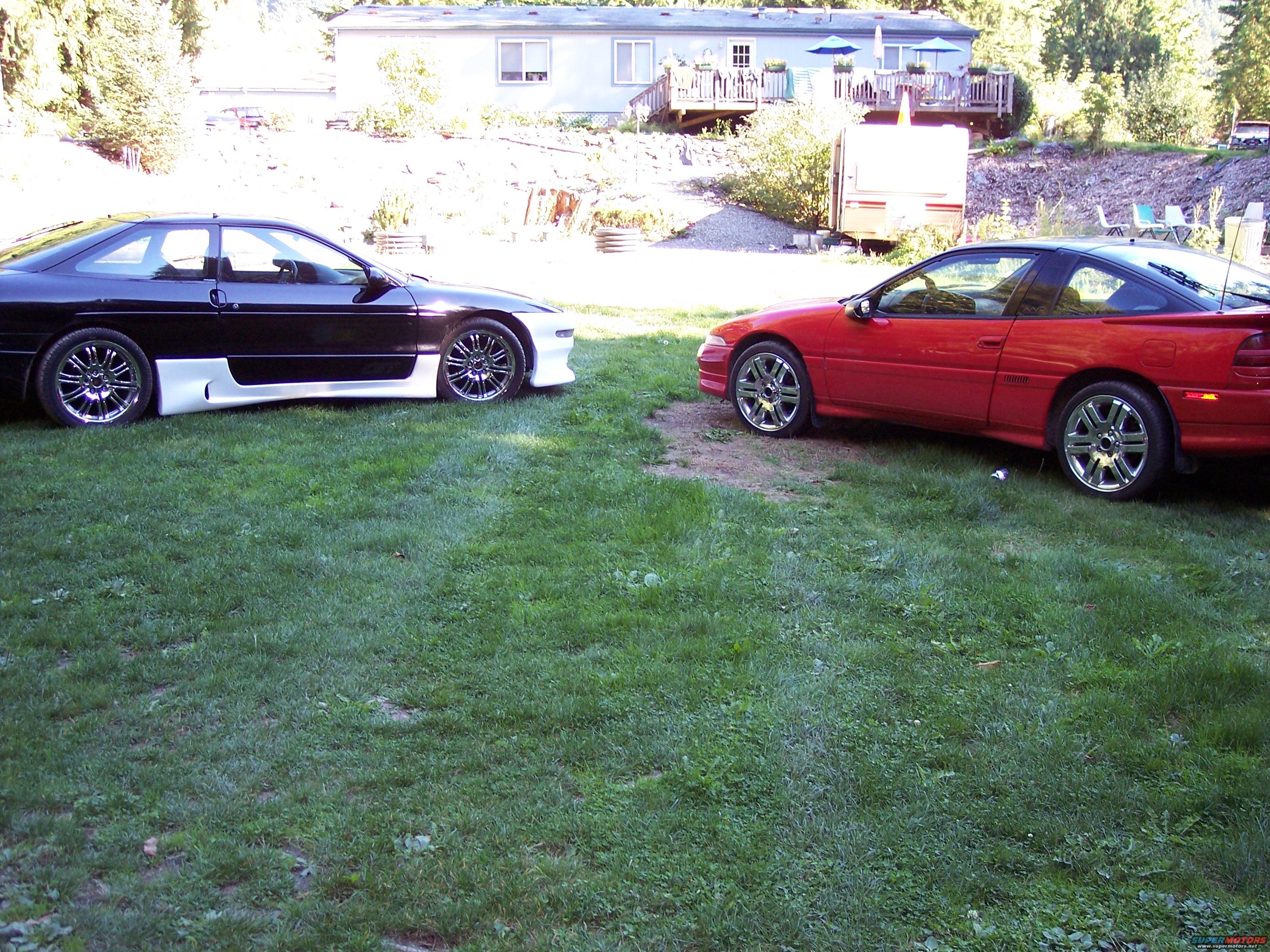 1996 Ford Probe photo