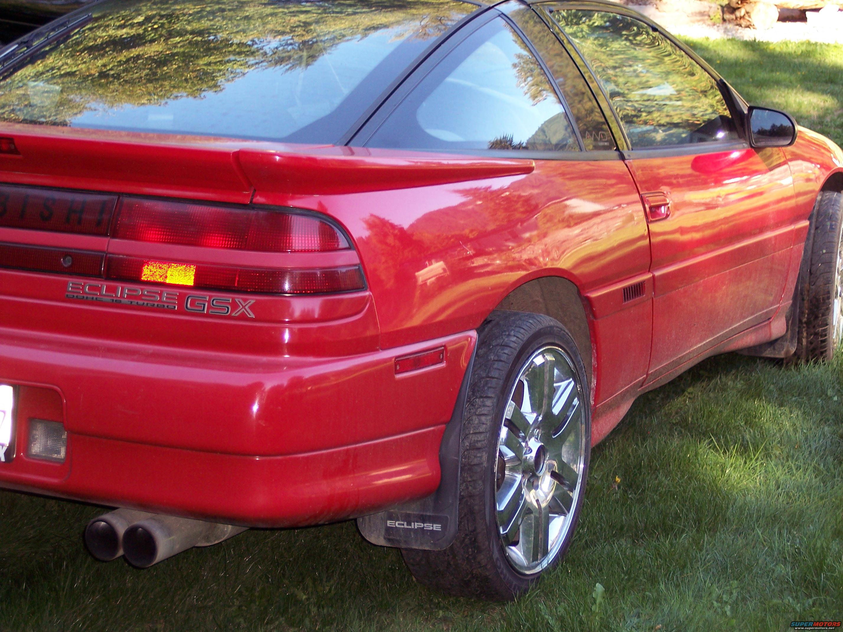 1996 Ford Probe photo
