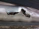1995 Mercury Cougar - Bottom of door.