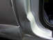 1995 Mercury Cougar - Door Jamb.