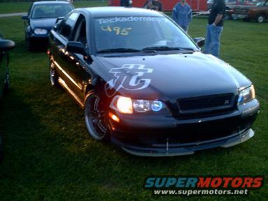 2002 Volvo S40