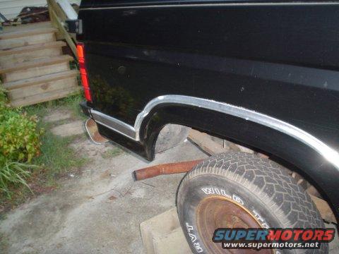 1984 Ford Bronco photo