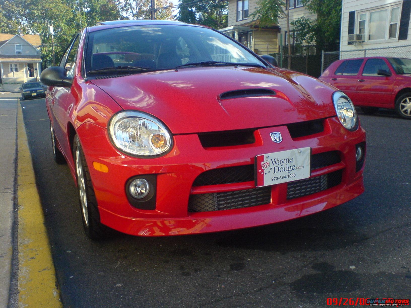 Dodge SRT-4