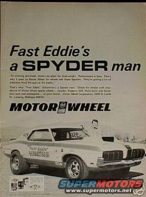 Eddie Schartman's Cougar