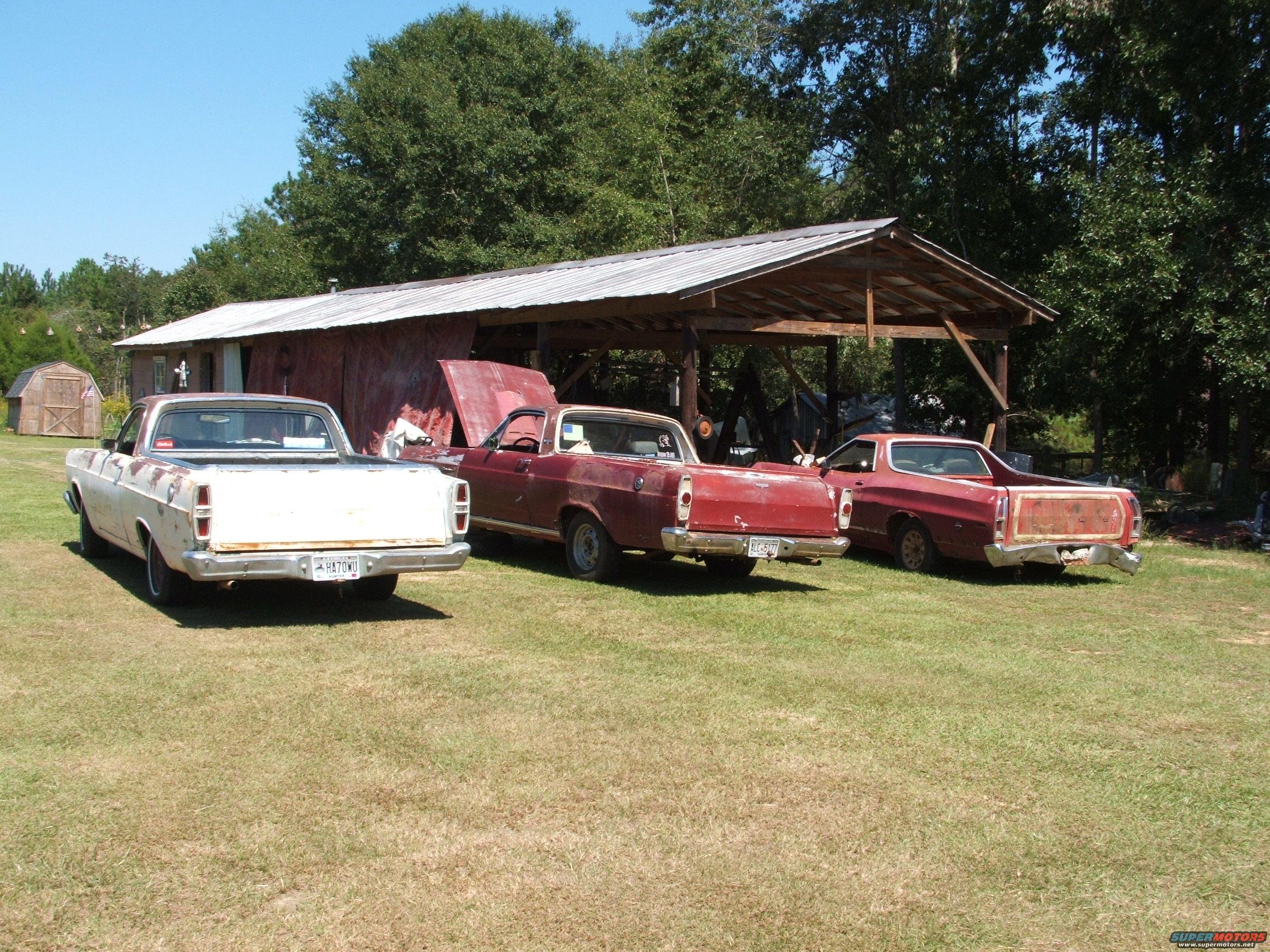 barn finds
