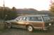 1987 Mercury Colony Park - Me posing with the car.