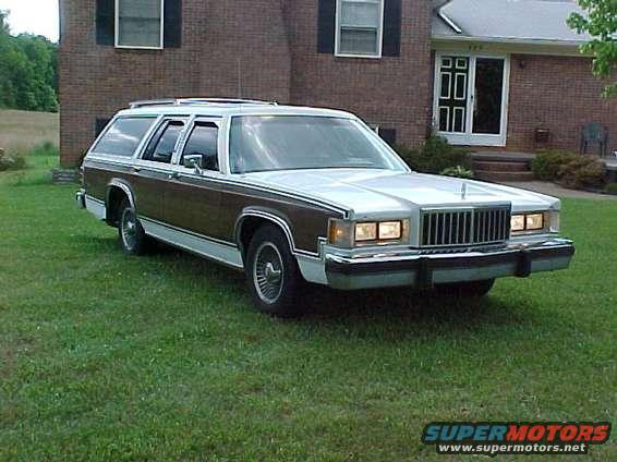 87merc.jpg Beautiful shot of the car. This is the picture that sold me on it.