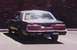 1982 Ford Thunderbird - Rear view. I really like the styling of the taillights of this generation of Thunderbirds.