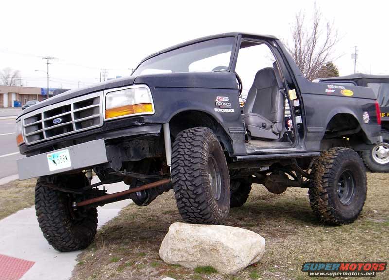 1994 Ford Bronco photo