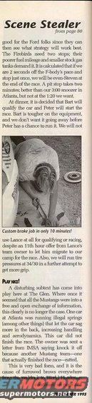 Person working on a car wheel and brake rotor
