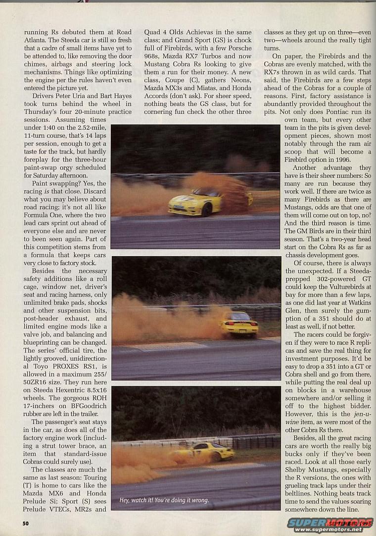 drift builds