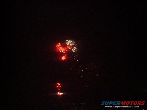 Fireworks :)