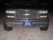 1995 GMC Sierra 1500 - Chevy grille & 33" TSL's