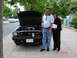 Golden Hills Mustang Club Car Show, June 2006.2nd place winner in the modified catagory for 1969-1...