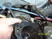 2000 Nissan Xterra - The crankshaft position sensor. Right behind the driverside cylinders.
