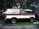 1996 Ford Bronco - 89 bronco, she was a good mule. I'll miss her.