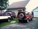 1996 Ford Bronco - group pic