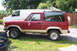 1996 Ford Bronco - can ya tell I like red?