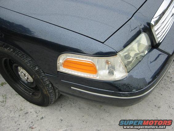 img_0542.jpg Has some damage in the front bumper area