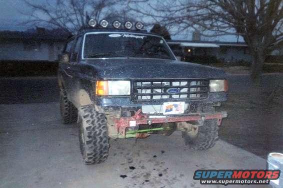 swamper LTB's 33x13.50x15