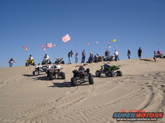 Out back of Sand Mountain