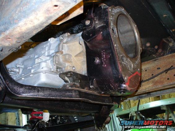 p1000245.jpg real close to floor, but looks good so far...