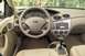2002 Ford Focus - Interior view of a 2002 Ford Focus, highlighting the dashboard and controls.