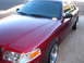 2003 Ford Crown Victoria - Driverside, front to back