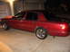 2003 Ford Crown Victoria - Night, driverside2