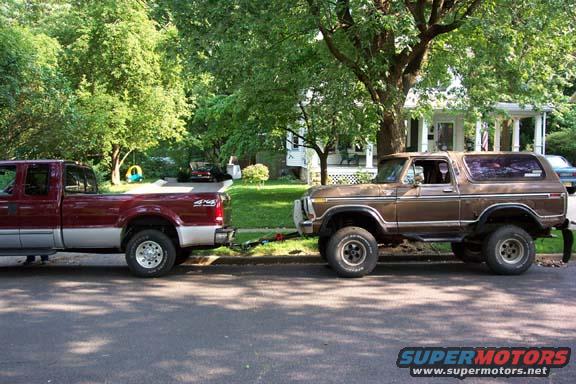 1979 Ford Bronco photo