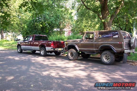 1979 Ford Bronco photo