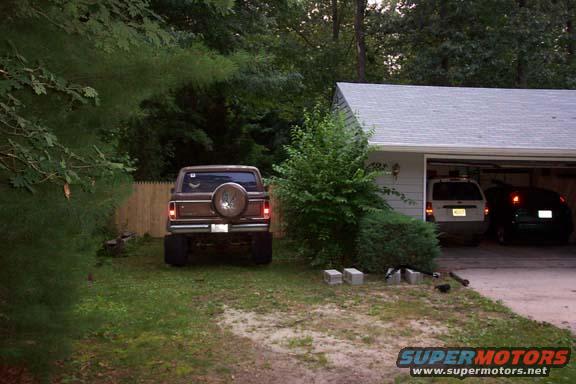 1979 Ford Bronco photo
