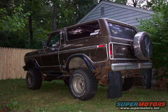 1979 Ford Bronco photo