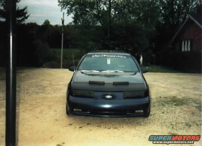 1992 Ford Taurus