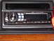 2003 Ford Crown Victoria - Aftermarket car stereo with CD receiver CDA-9855 and MP3 WMA capabilities.