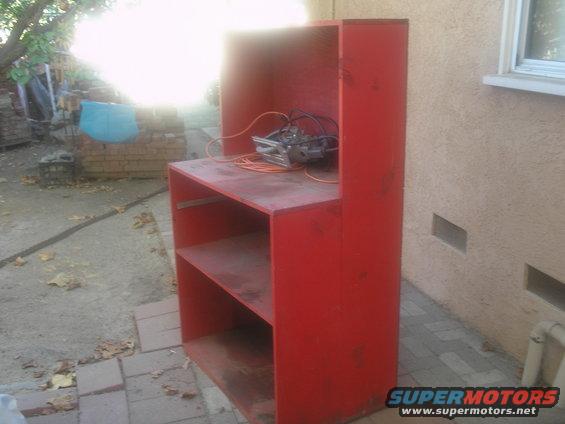 box cut down for tongue box